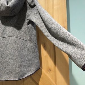 Lululemon fleece pull over